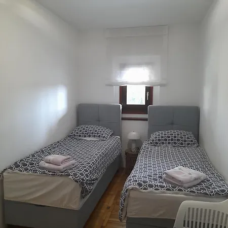 Maras Apartment Porec